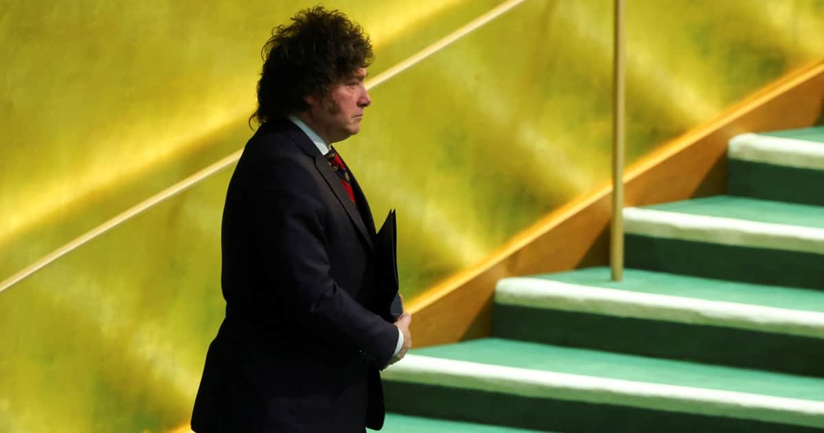 Javier Milei diserta ante inversionistas y se reúne con Netanyahu en Nueva York antes de volver a Argentina