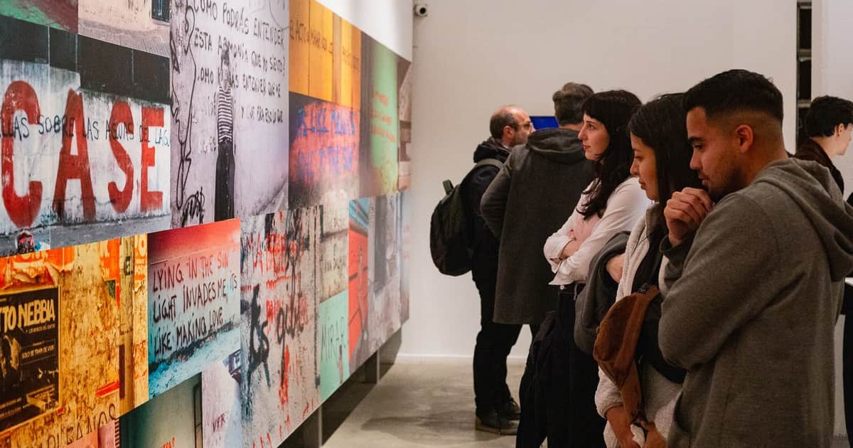 El universo de Narcisa Hirsch deslumbra en el Museo de Arte Contemporáneo de Rosario