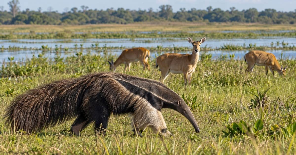 Fue una estancia ganadera de 12.000 hectáreas: hoy es parte de un parque nacional donde volvieron especies que habían desaparecido