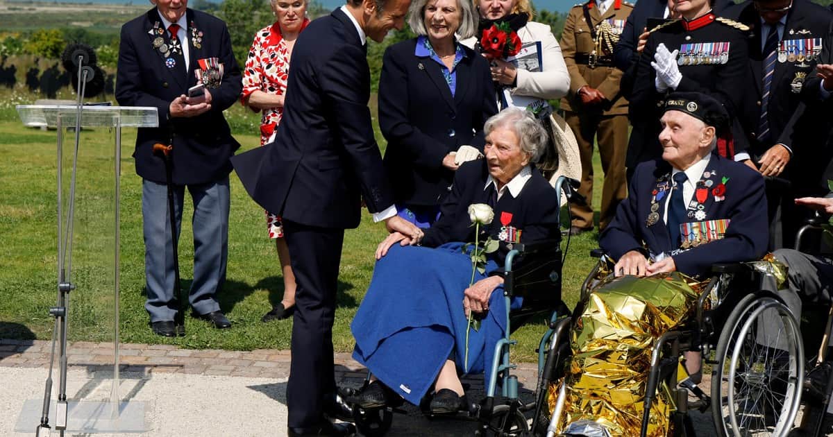 Escándalo en Francia: investigan a un poderoso general por otorgar medallas a cambio de favores