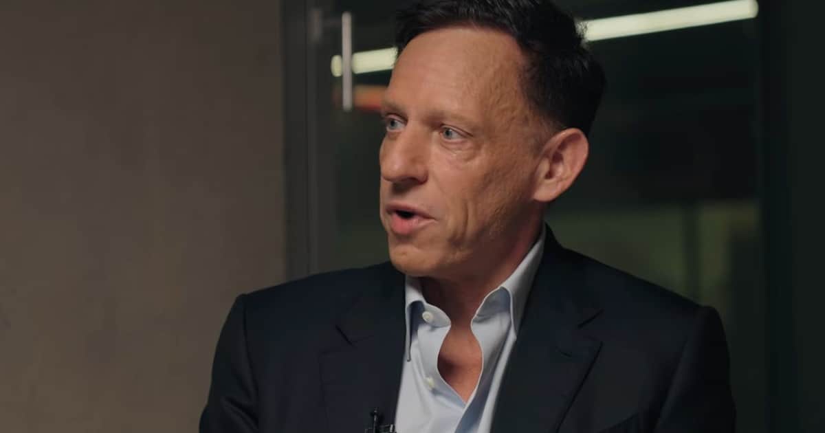 Peter Thiel habló sobre Milei y pronosticó qué puede pasar con Argentina en 2027
