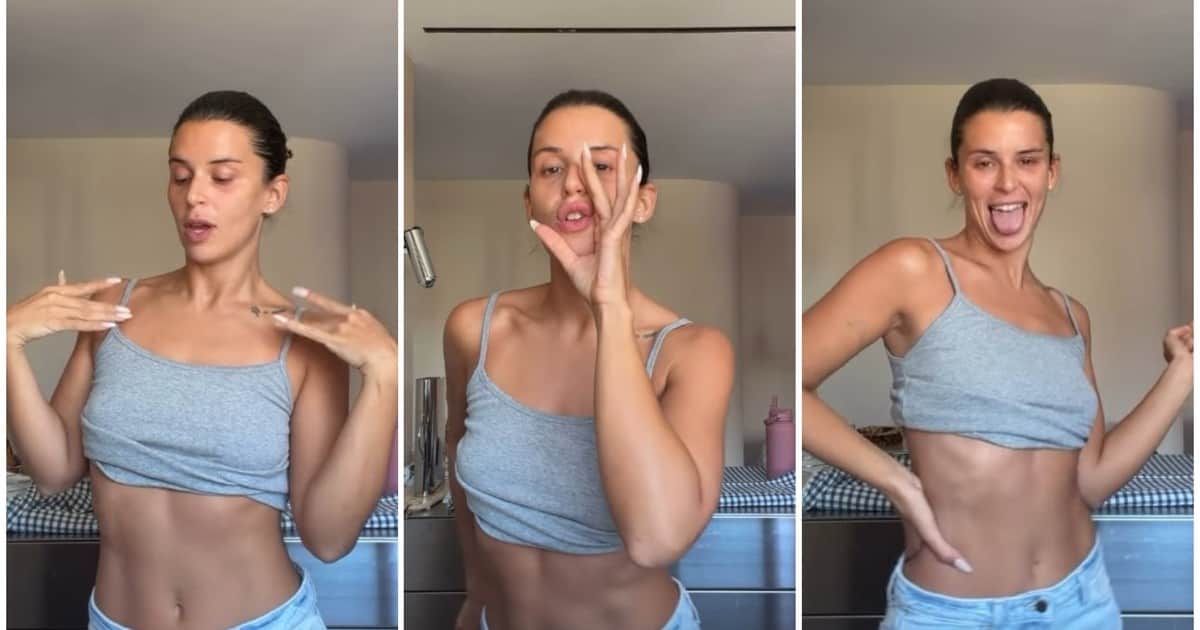 Nathy Peluso, viral por su cambio físico: reveló cómo hizo para bajar de peso