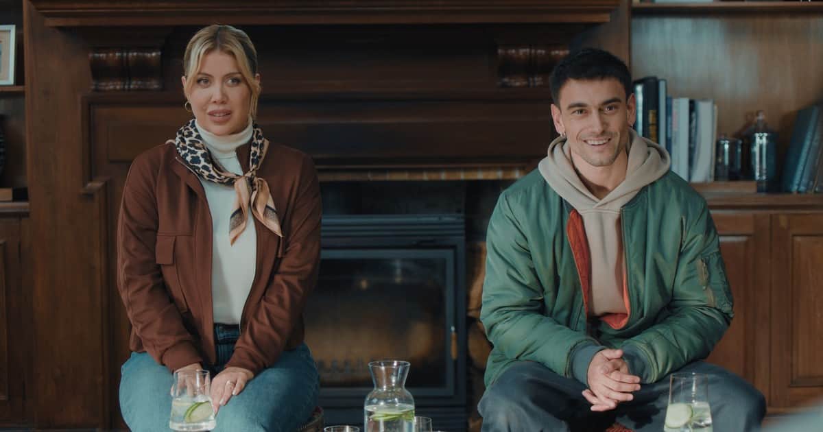 La transformación física a la que se sometió Wanda Nara para su debut en el cine: “10 kilos"