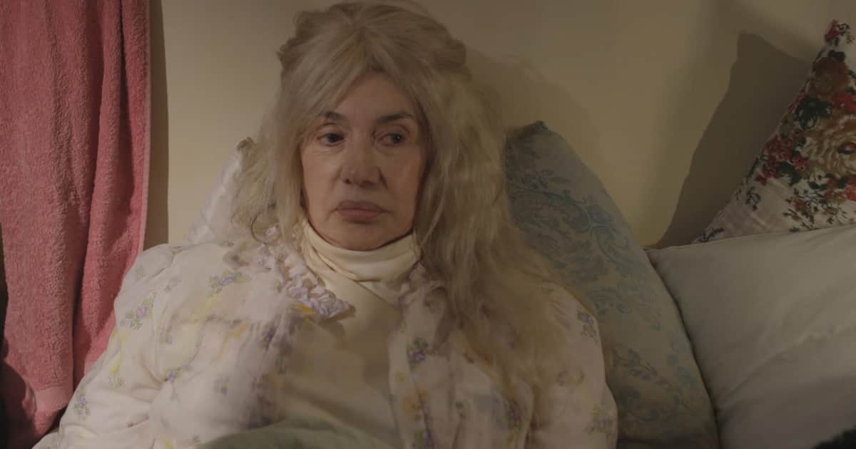 A los 81 años, Nora Cárpena vuelve a protagonizar una ficción, en el regreso del género a la TV abierta