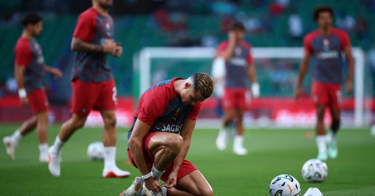 Portugal, con Cristiano Ronaldo, vs Gales, por la Nations League, EN VIVO: cómo va, resultado y minuto a minuto en directo