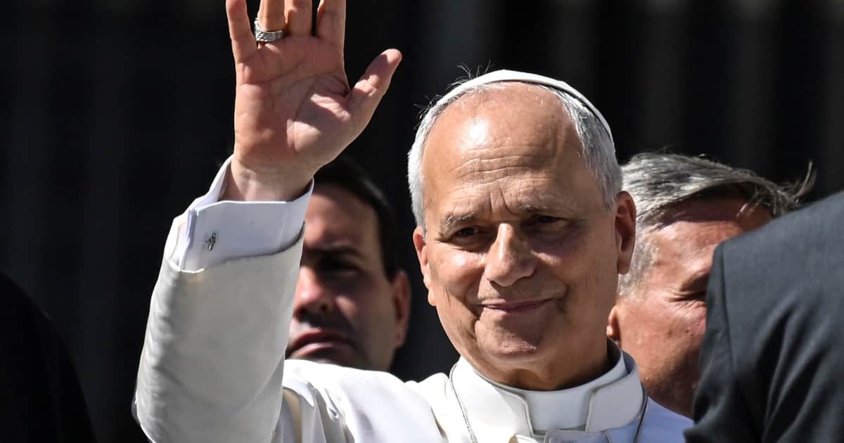 La Iglesia presentó la canción oficial para la visita de León XIV: "Hay lugar para todos: es tiempo de que Argentina se levante"
