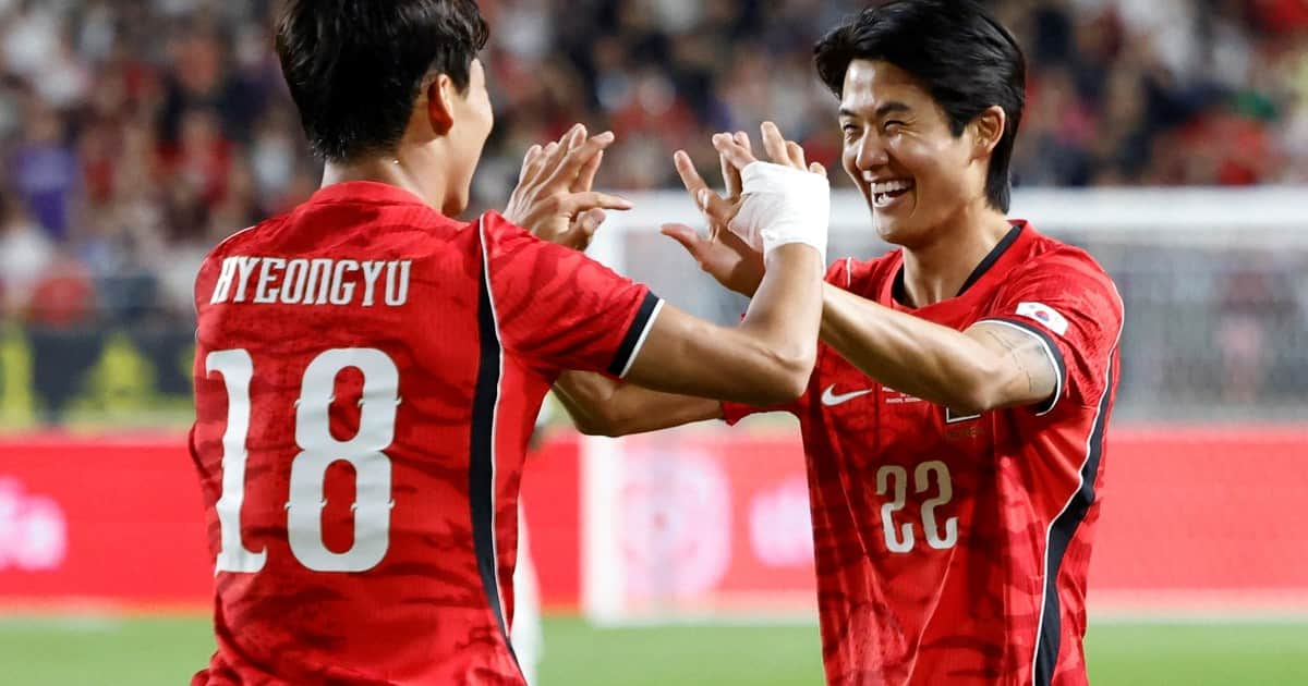 Marcelo Gallardo sufrió una paliza en su debut con Ecuador: Corea del Sur lo goleó en un segundo tiempo para el olvido