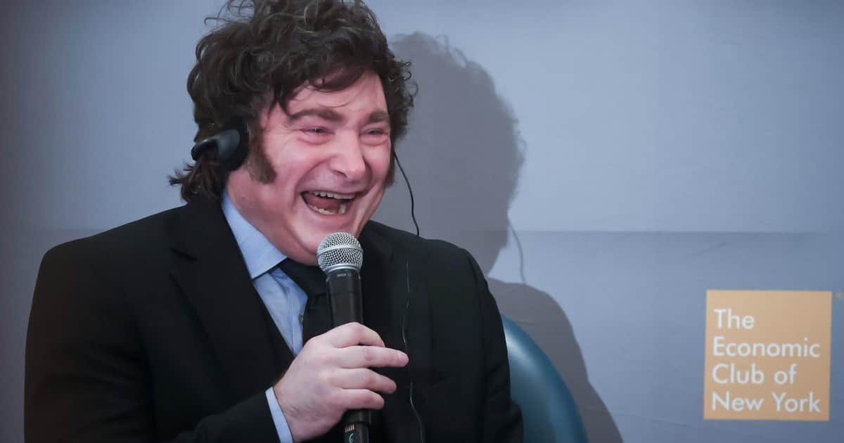 Milei celebró la aprobación de la reforma de la carta orgánica del Banco Central: "Comienza el fin de la inflación"