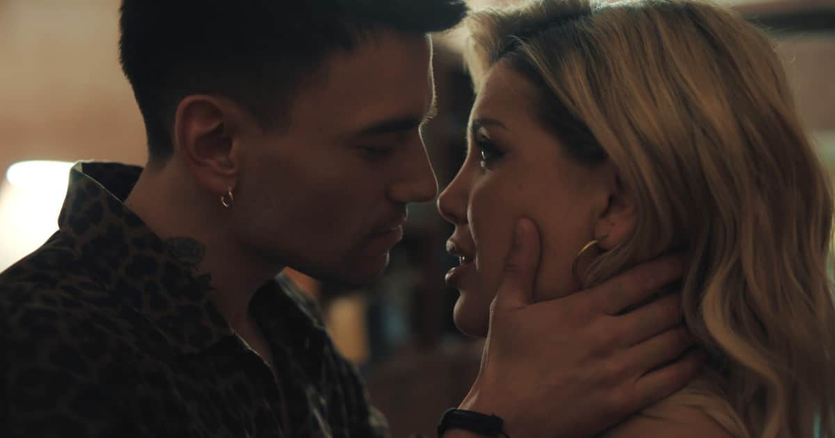 Wanda Nara celebró el anuncio de la fecha de estreno de su primera película: las imágenes