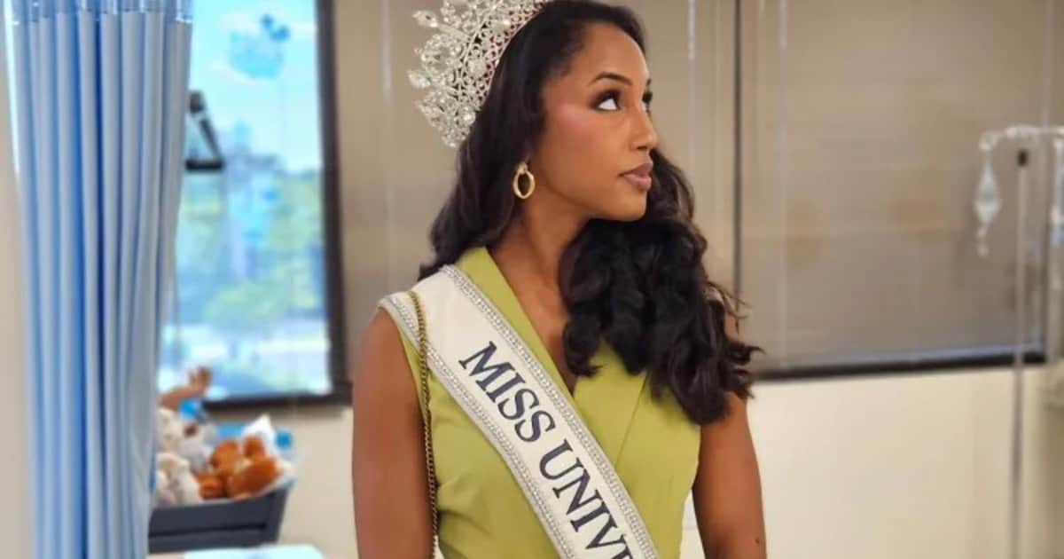 Miss Jamaica habló por primera vez tras la impactante caída del escenario de Miss Universo: "La recuperación de una lesión cerebral traumática es difícil de describir"