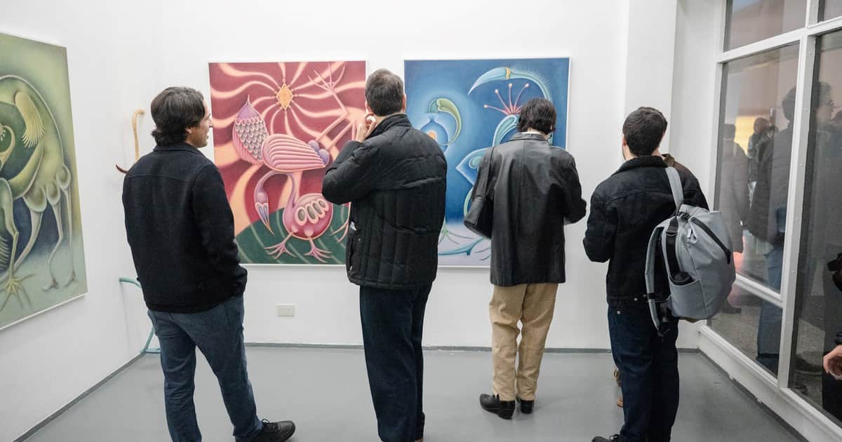 Galerías, arte y diseño: el nuevo mapa cultural de Retiro