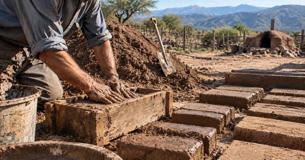 A los 67 años vive solo en el monte cordobés: la historia del hombre que eligió una vida sin comodidades
