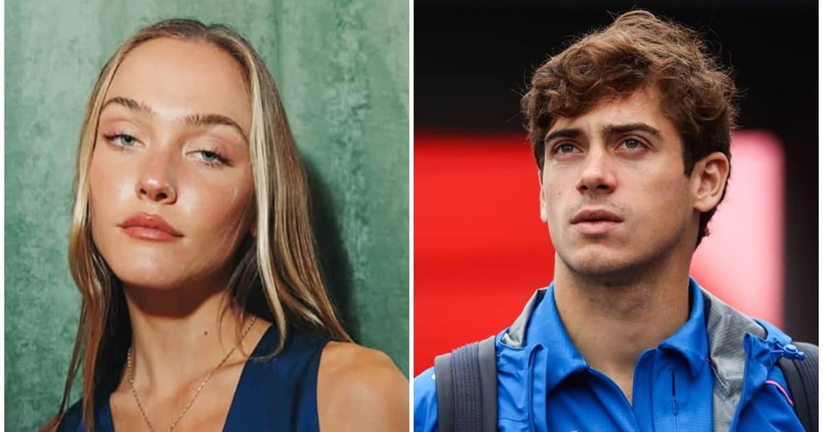 Sofía Solá, la hija de Maru Botana, enfrentó los rumores de romance con Franco Colapinto: qué dijo