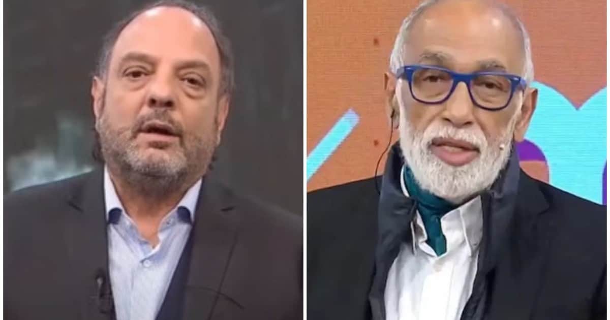 Baby Etchecopar reveló cómo fueron los últimos días de Oscar “El Negro” González Oro: "Estaba agotado y deprimido"