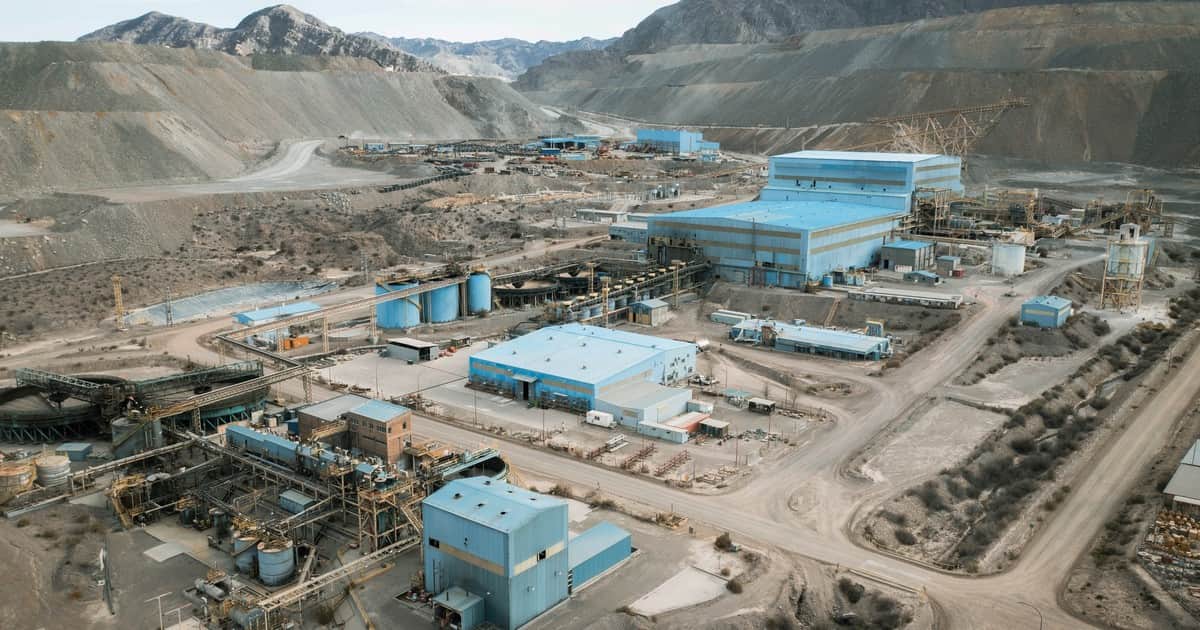 La mina de cobre que fue un hito hoy abre paso a proyectos por U$S13.500 millones