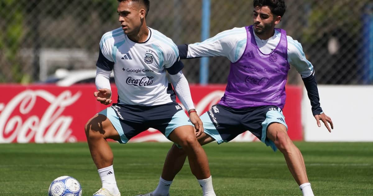 Lionel Scaloni mueve las piezas y busca una solución para el viejo problema de la Scaloneta