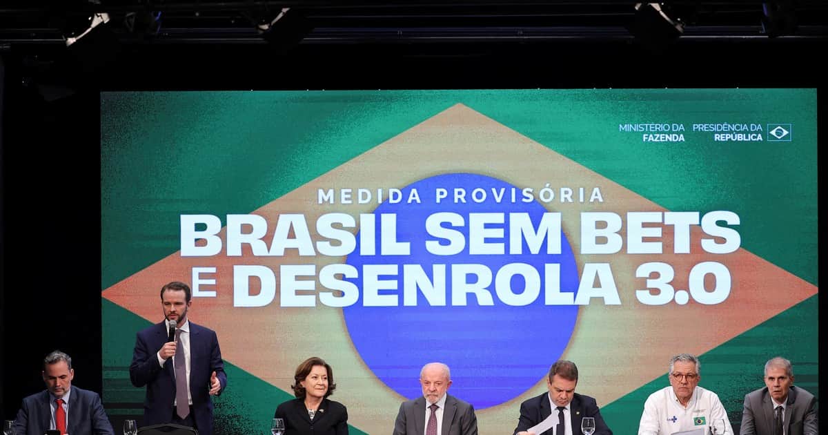 Lula prohíbe las apuestas deportivas online a 9 días de las elecciones en Brasil