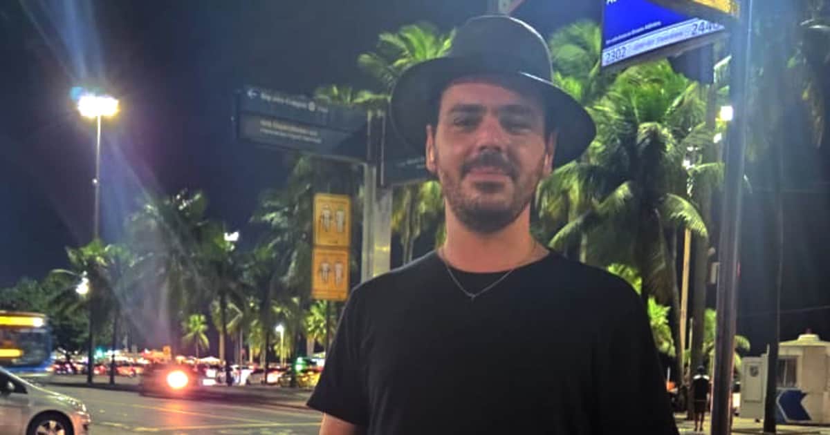 "Mi papá se lastimó": el video con la increíble excusa que dio el acusado de matar a su padre con aceite hirviendo en Recoleta