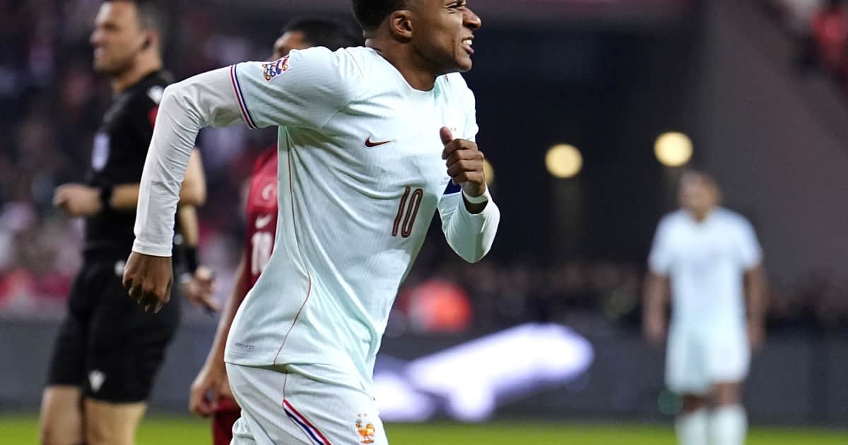 Se confirmó la lesión de Mbappé: qué tiene y cuánto tiempo estará sin jugar