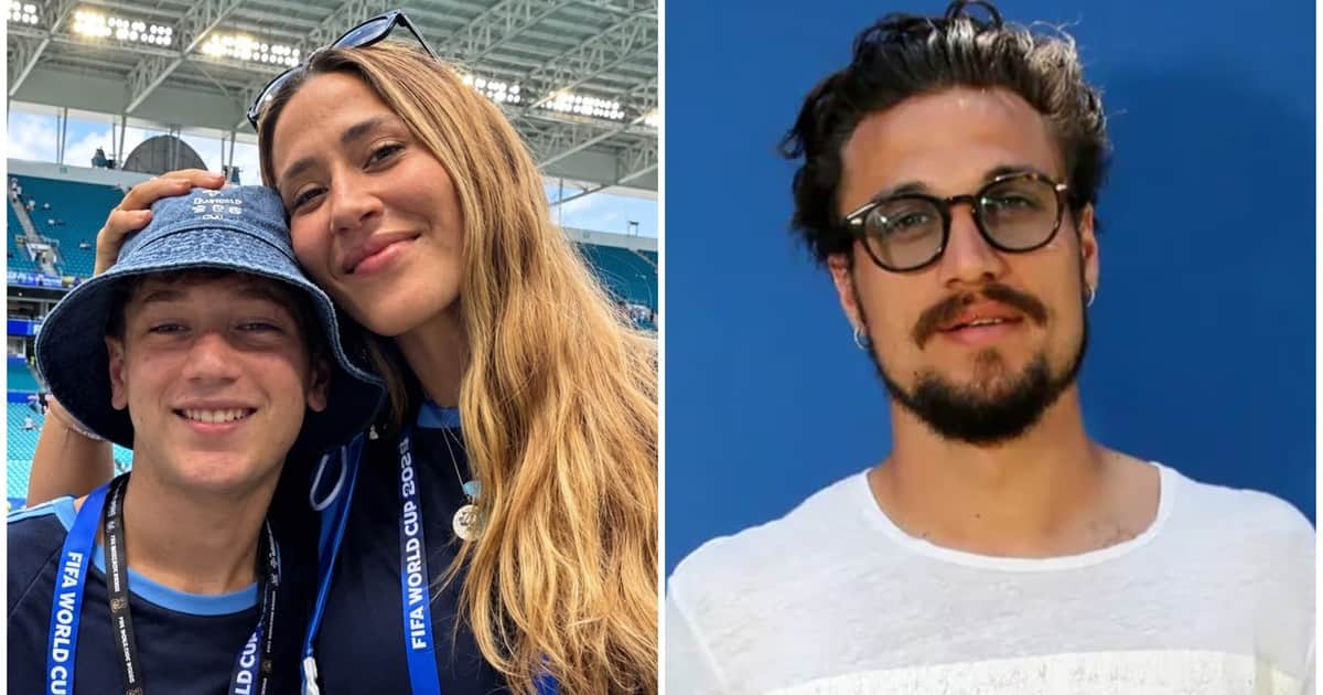 La emotiva carta de Jimena Barón a su hijo Momo tras la internación de Daniel Osvaldo: "Siempre voy a ser tu pista de aterrizaje"