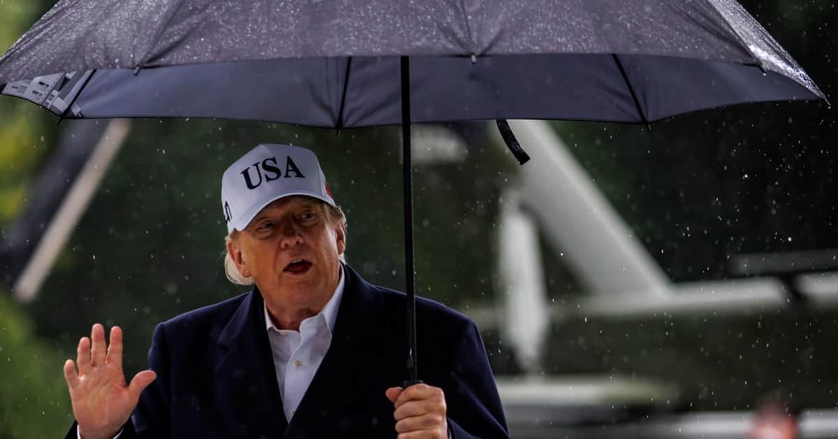 Un pleno a Trump que la economía no registra
