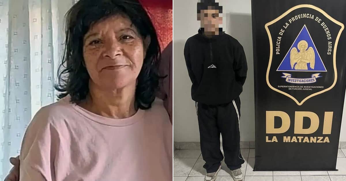 Se escondió en la casa de su novia tras atropellar y matar a una jubilada: lo detuvieron tras un seguimiento de cámaras