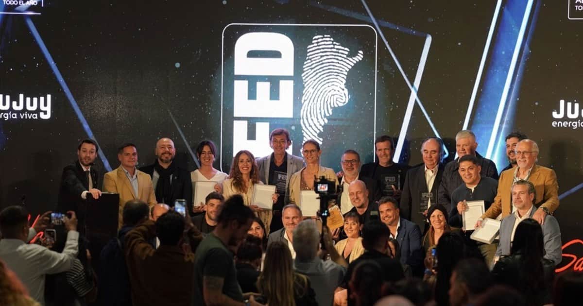 Premios FED 2026: todos los ganadores de la industria turística argentina