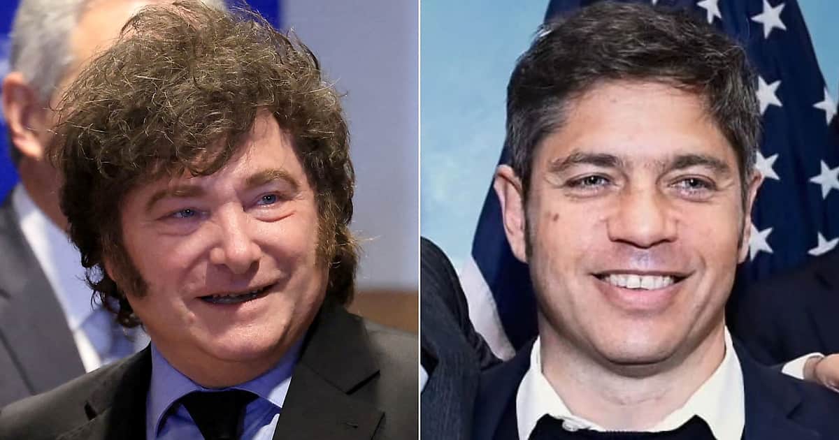 Dos argentinos en Nueva York