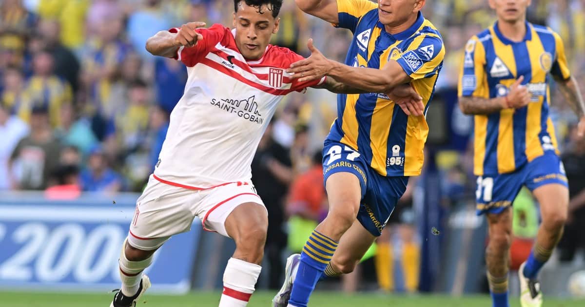 Estudiantes vs Rosario Central, por la Supercopa Internacional 2026 EN VIVO: a qué hora juegan, formaciones y cómo ver el partido