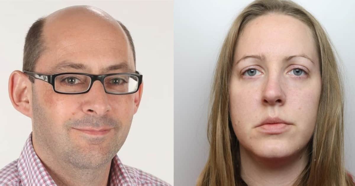Un experto forense analizó las notas manuscritas de Lucy Letby, la "asesina serial de bebés": la mención a su presunto novio, un doctor casado que murió tres años después del juicio