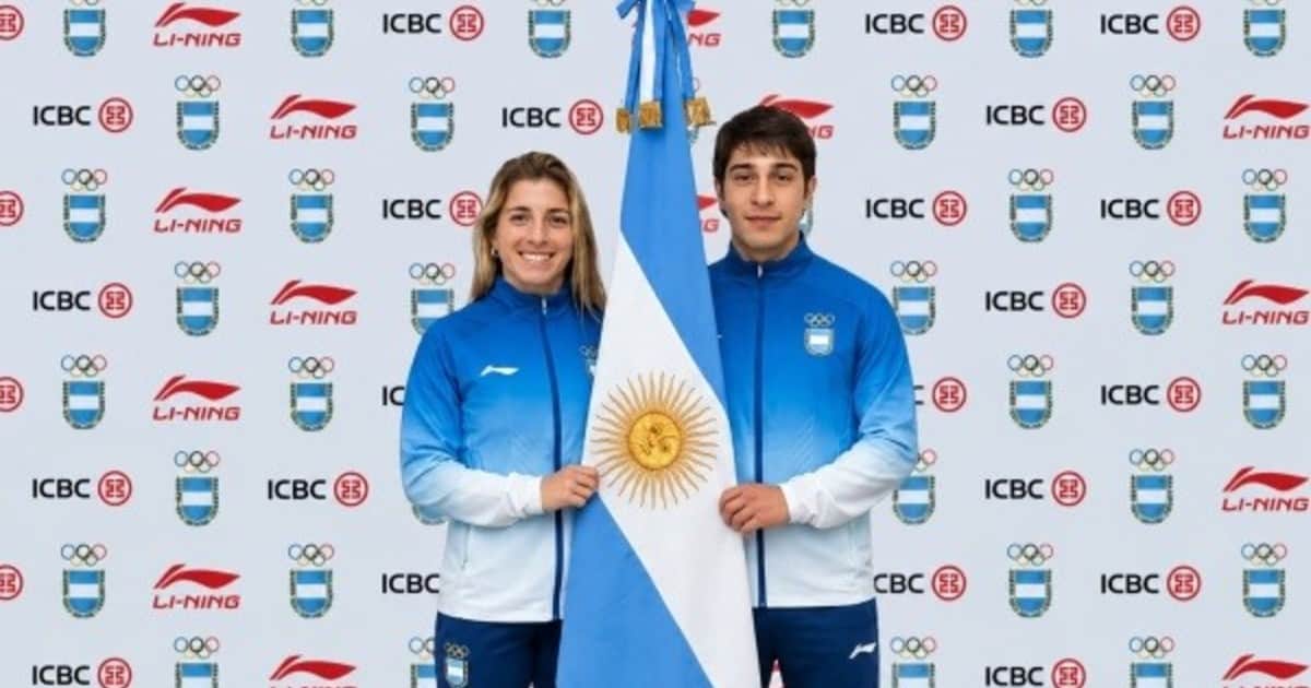 El canotaje aportará a los abanderados argentinos en el cierre de los Juegos Suramericanos