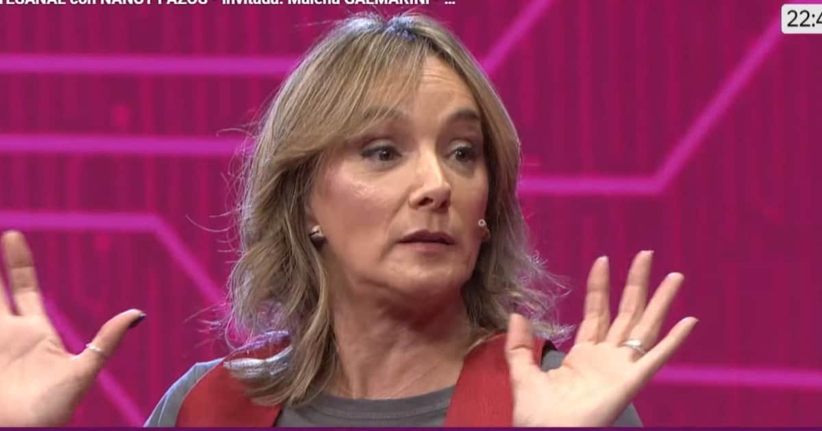 "Tenemos un amigo que tiene la enorme suerte de tener un avión": Malena Galmarini habló sobre el viaje a Barbados en jet privado junto a Sergio Massa