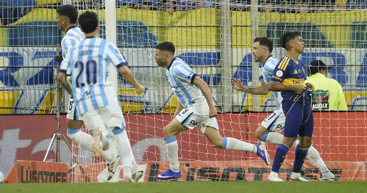 El Uno x Uno de Racing en la derrota por Copa Argentina: Maravilla, Lodico y Ortegoza, los únicos tres aprobados
