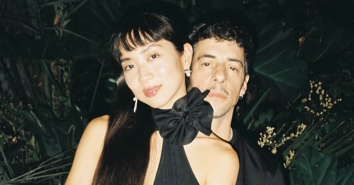 Esteban Lamothe y Débora Nishimoto confirmaron su compromiso: "Estaba todo dicho"