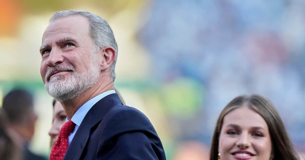 Por primera vez, Felipe VI habló del ingreso de la princesa Leonor a la universidad: "Sus padres lo estamos viviendo con esa mezcla de ilusión, orgullo e incertidumbre que acompaña a todo comienzo importante”