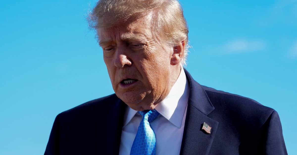 Elecciones en Estados Unidos: si los demócratas recuperan la Cámara de Representantes no descartan iniciar un juicio político a Donald Trump