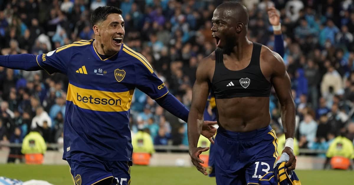 Enner Valencia ingresó a un selecto club, tras ser el héroe de la clasificación de Boca en la Copa Argentina: "Esta actuación la ubico entre los primeros lugares de mi carrera"