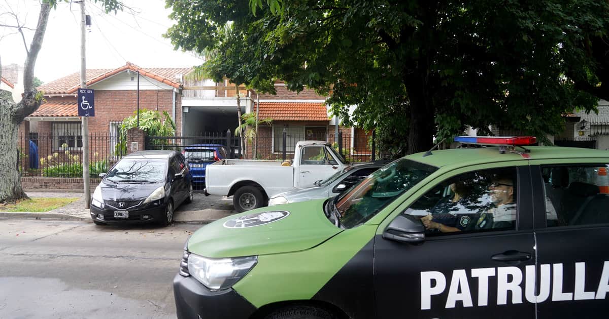 Violenta entradera en San Isidro: le robaron a un reconocido abogado y se escaparon en la camioneta de su esposa