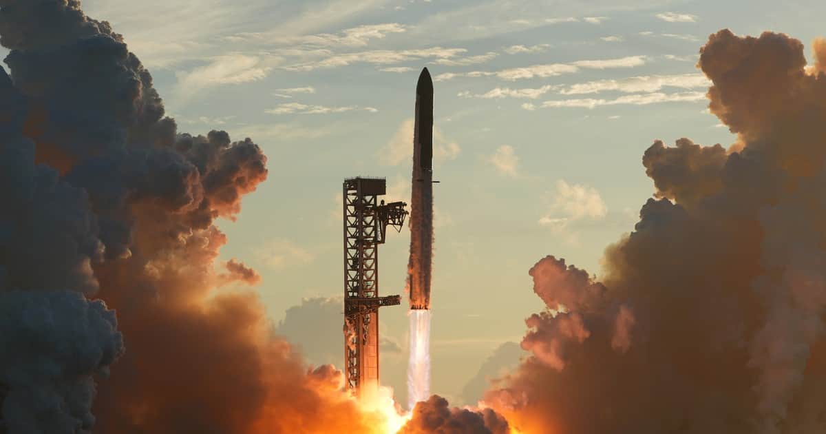 SpaceX logró el hito de poner en la órbita terrestre su poderosa nave Starship, con la que planea viajar a la Luna y Marte