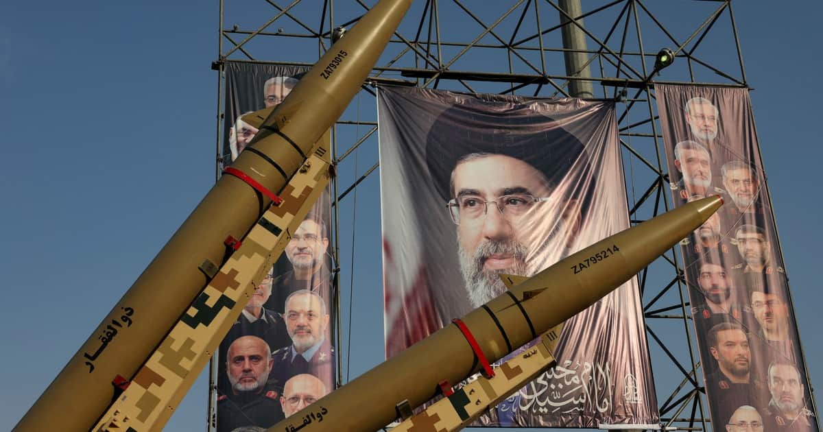 Un nuevo mensaje de Mojtaba Khamenei desafía a Trump: "Defendemos nuestras posiciones legítimas, incluido Ormuz"