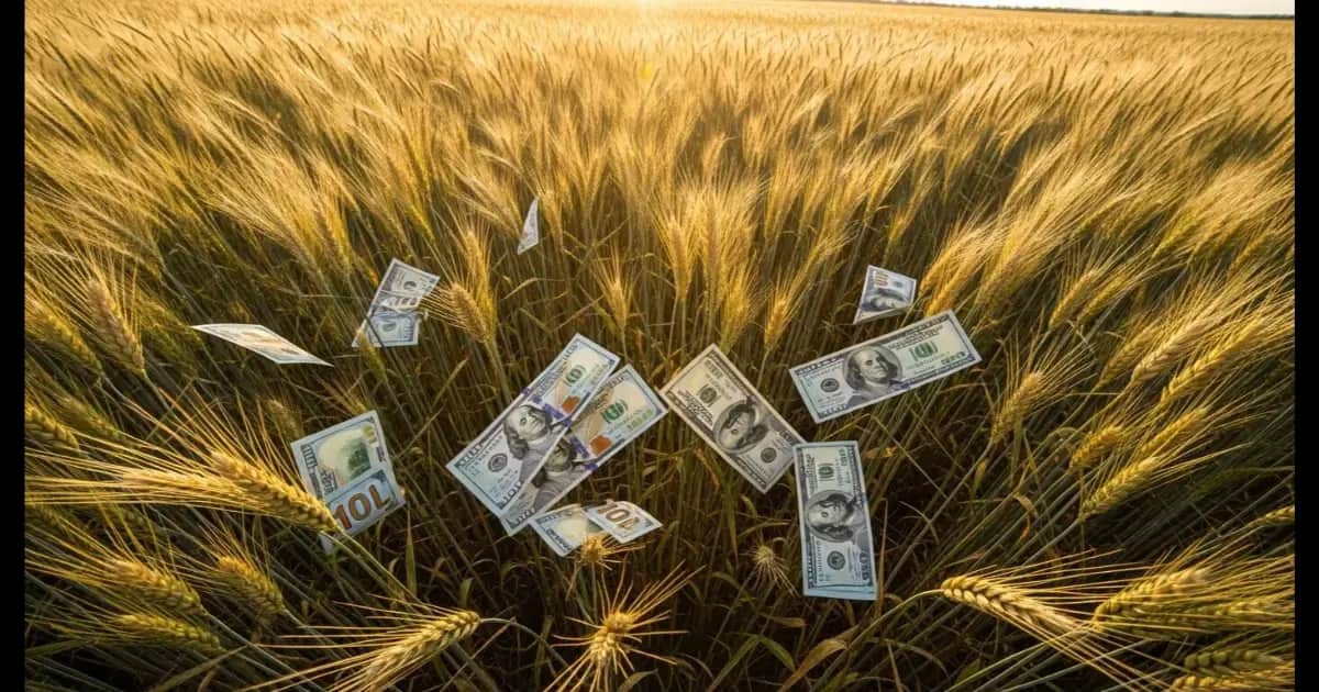 Precio del Trigo en Rosario hoy 3 octubre 2026