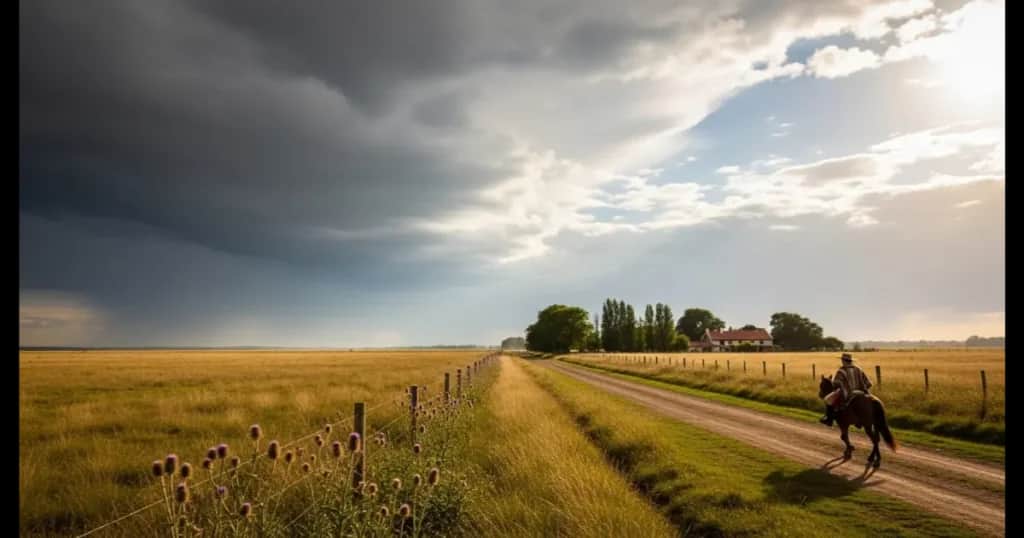 Clima en Buenos aires y pronóstico del tiempo hoy 28 agosto 2026