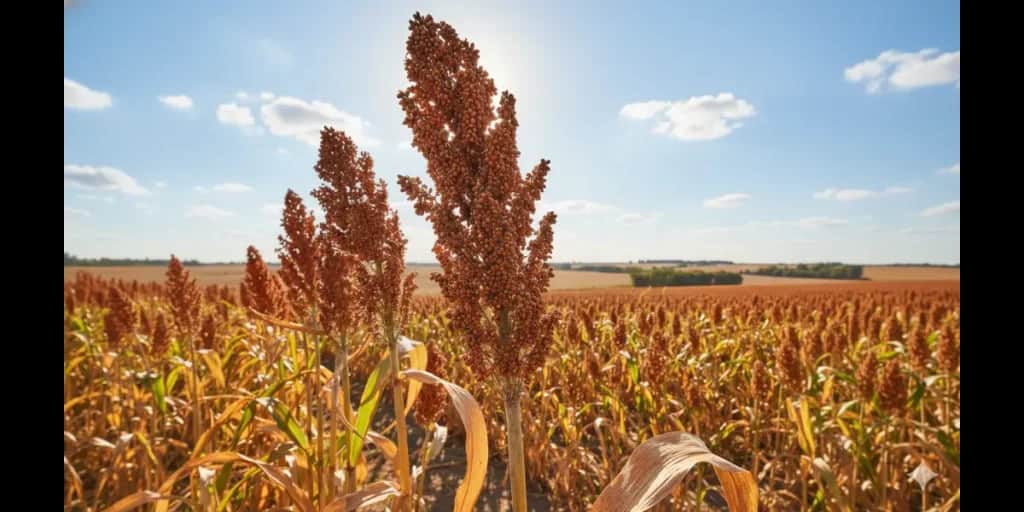 Precio del Sorgo en Rosario hoy 26 agosto 2026