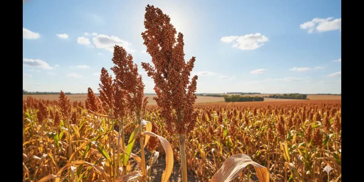 Precio del Sorgo en Rosario hoy 5 septiembre 2026