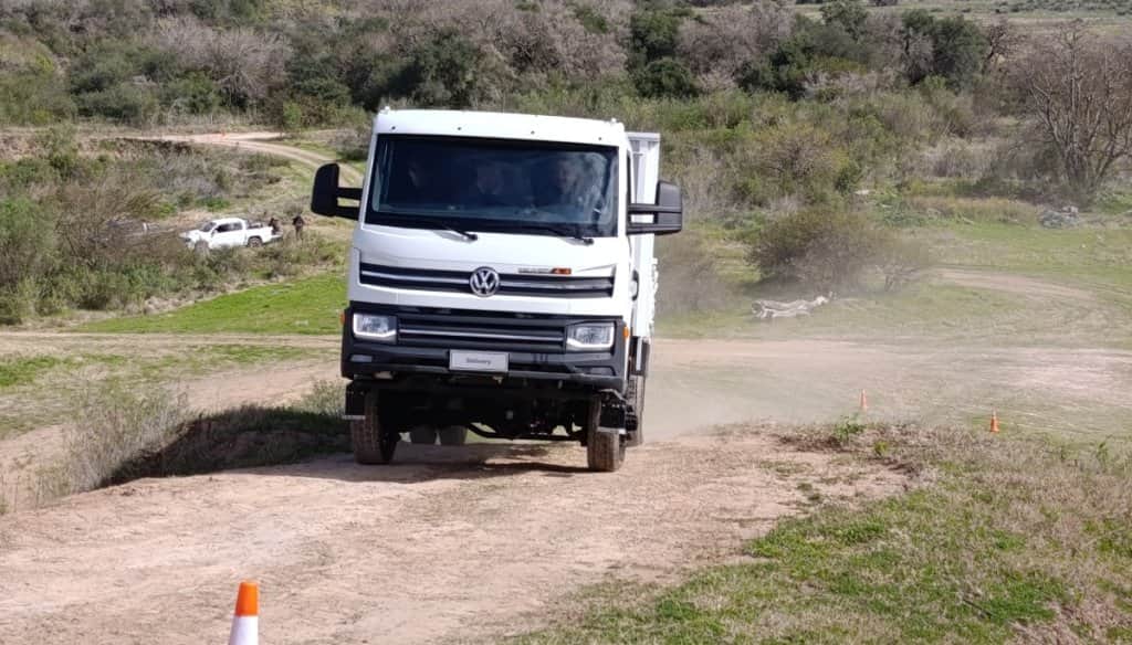 Un Delivery 4×4 que se atreve a todo: la nueva versión que llegó al mercado, con experiencia “inmersiva”