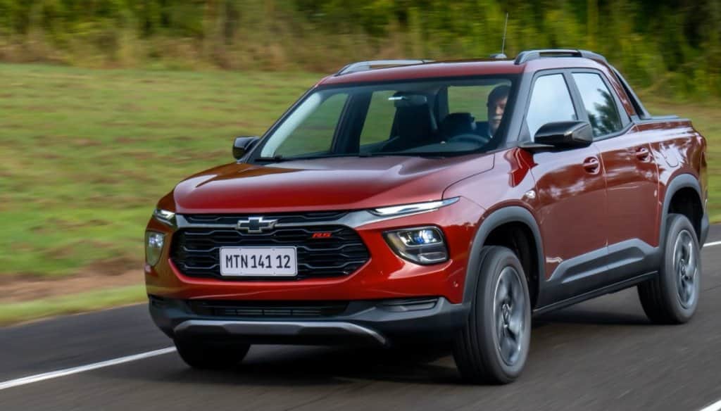 Test drive a la Chevrolet Montana Premier: entre dos mundos