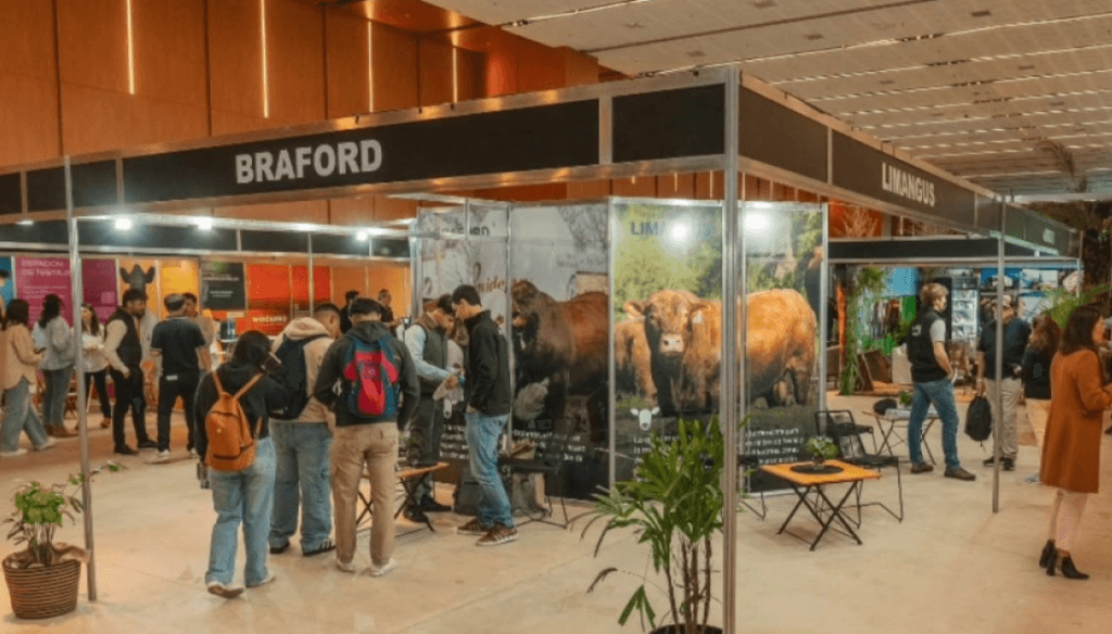 Llega la Expo Ganadera del Centro: dos días para conocer el futuro de la producción de carne