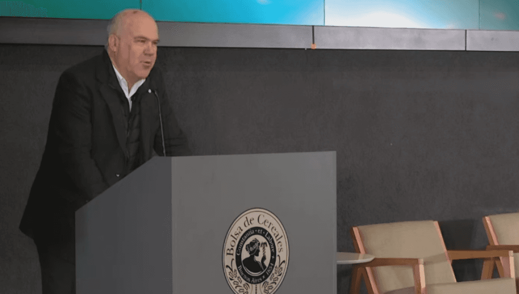 “La agenda de los productores es la misma del Gobierno y no coincidimos solo en el discurso, sino en los hechos”