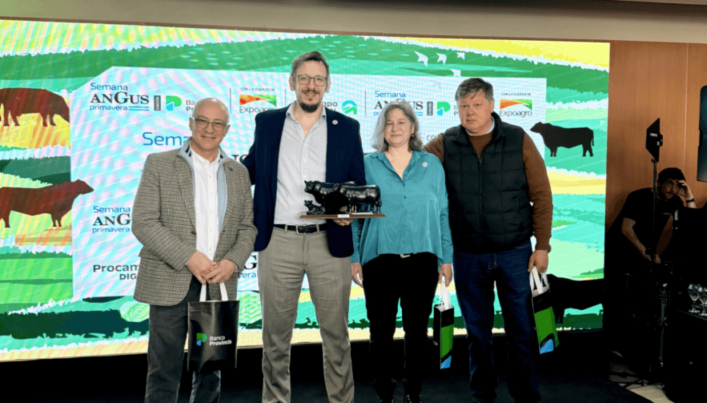 La genética bovina florecerá en Cañuelas con una nueva edición de la Semana Angus de Pri