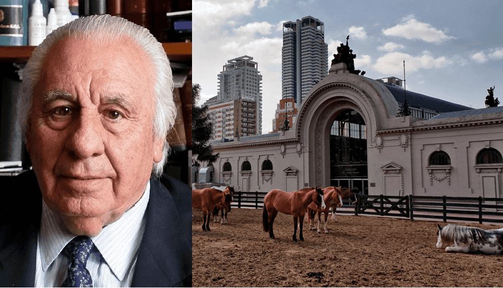 Pesar en la Sociedad Rural: falleció Eduardo Zavalía, el expresidente que lideró la compra del predio de Palermo